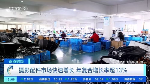 三腳架、攝影燈等攝影配件市場火熱，企業訂單飆升，智能家庭消費設備銷售迎來新機遇