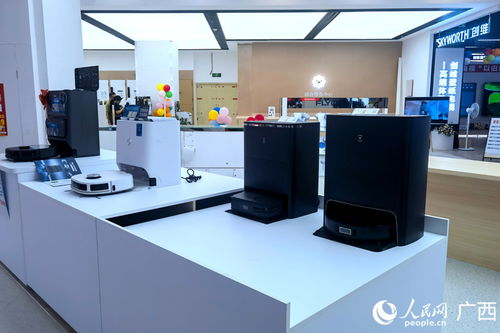 廣西以舊換新激活家電消費市場，信息技術服務助推新興家電品類熱銷